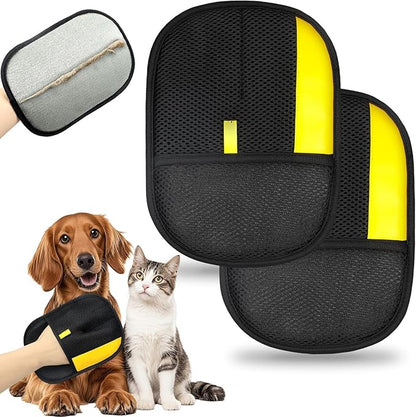 Guantes quita pelos mascotas