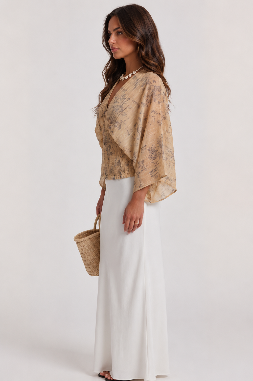 PROVIENZA BLUSA