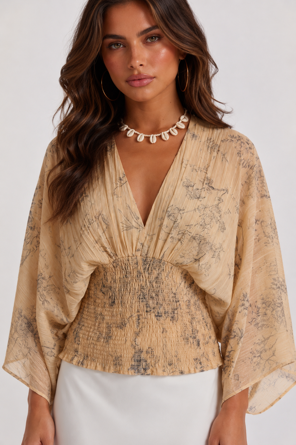 PROVIENZA BLUSA