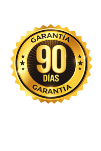 Garantía de reembolso 90 días
